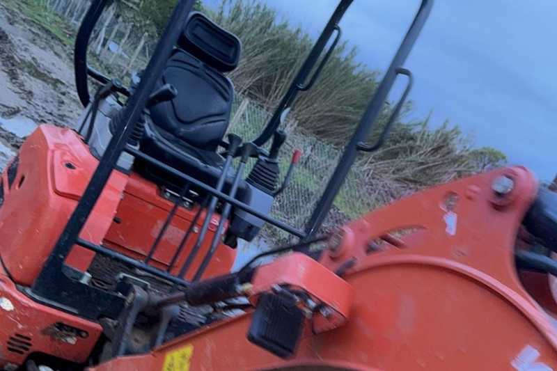 OmecoHub - Immagine KUBOTA U17-3a